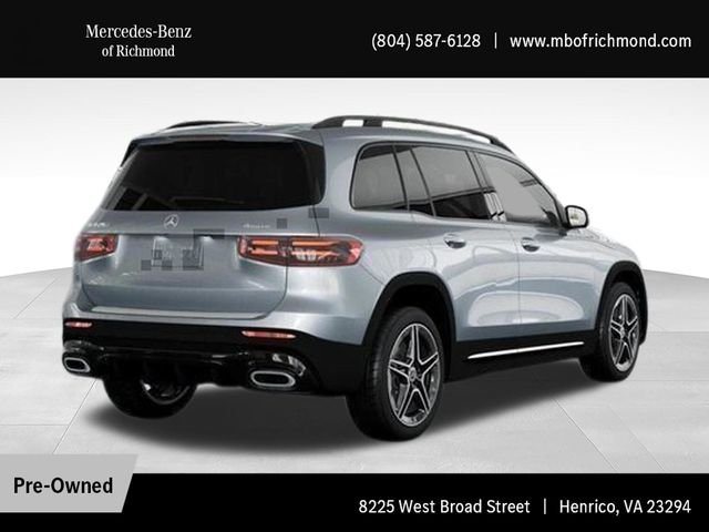 2025 Mercedes-Benz GLB Base - Photo 22