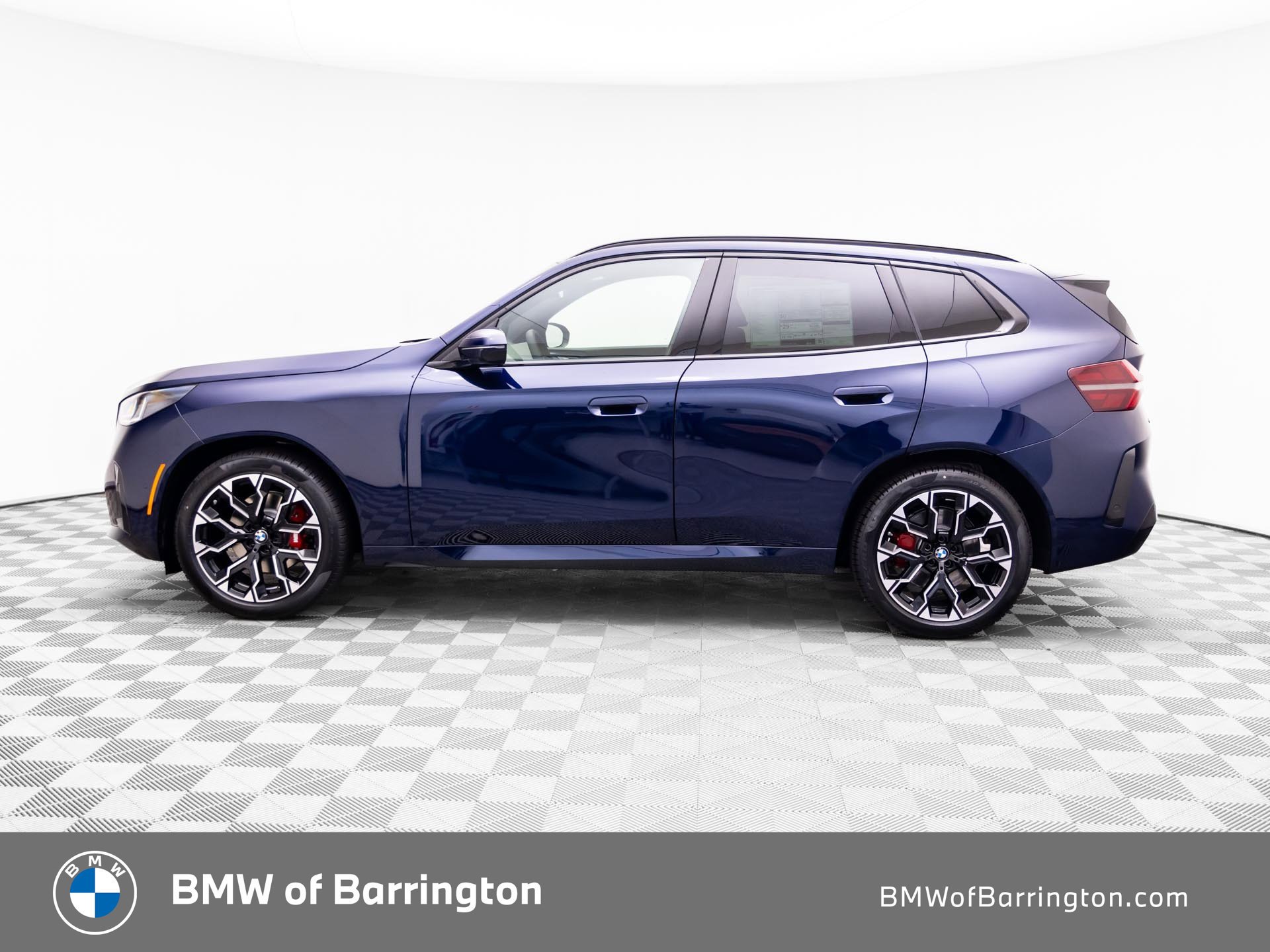 New 2026 Tanzanite Blue II Metallic BMW 30 xDrive image 2