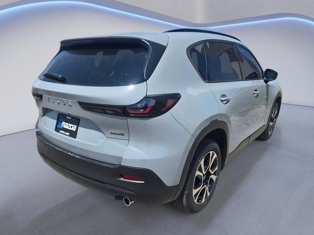 New 2026 Aero Gray Metallic Mazda 2.5 S Preferred image 5