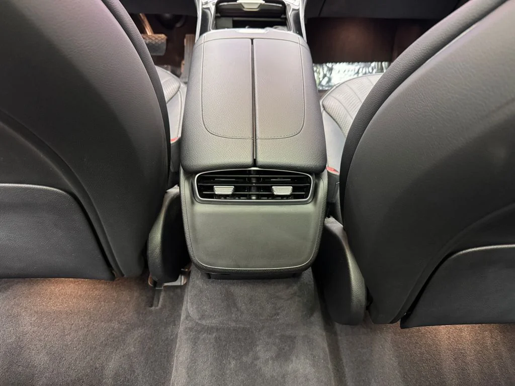 Used 2023 Black Mercedes-Benz 500 Sedan image 12