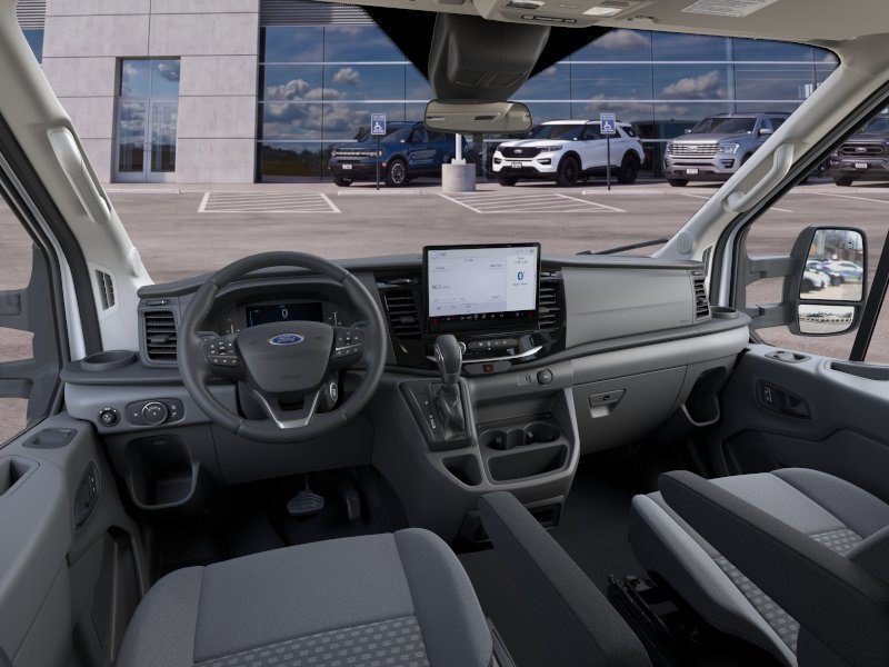 New 2026 Oxford White Ford XLT image 10