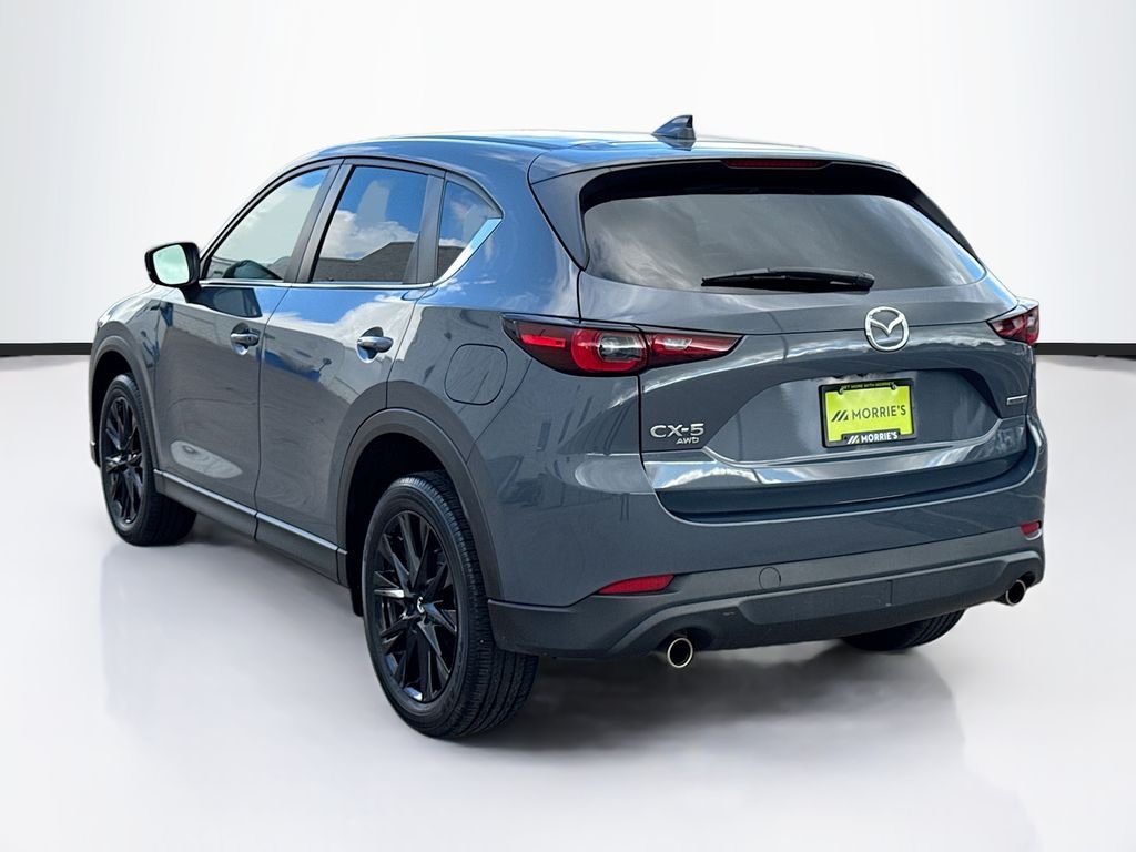 Used 2023 Gray Mazda 2.5 S Carbon Edition image 6