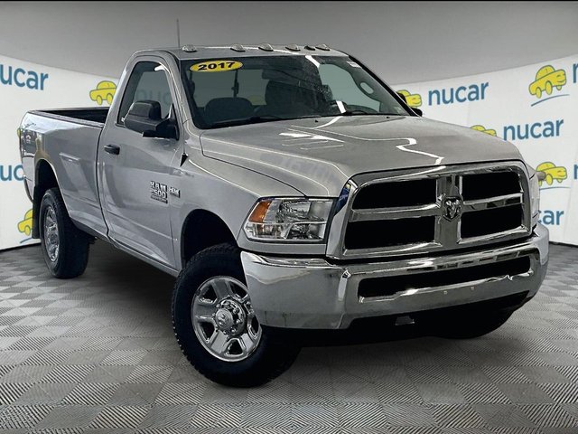 2017 Ram 2500 Tradesman