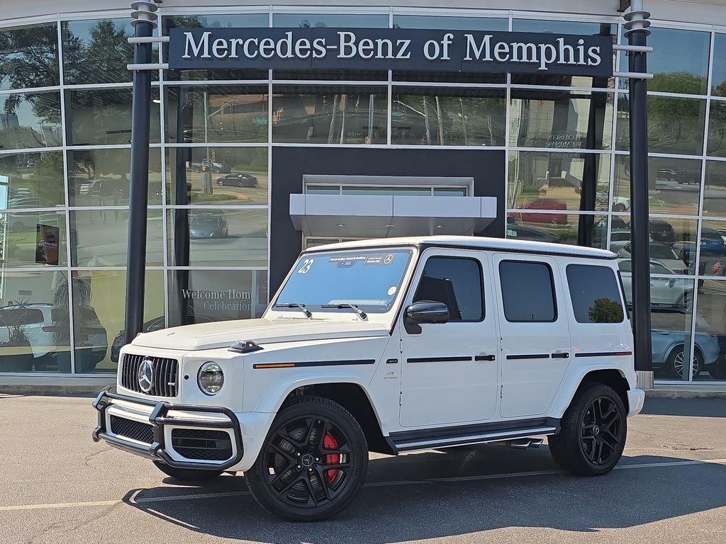 2023 Mercedes-Benz G-Class