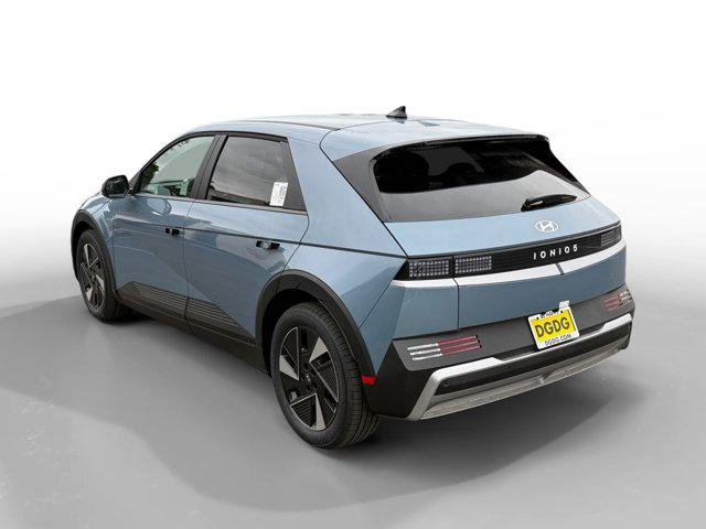 New 2026 Lucid Blue Hyundai SE image 23