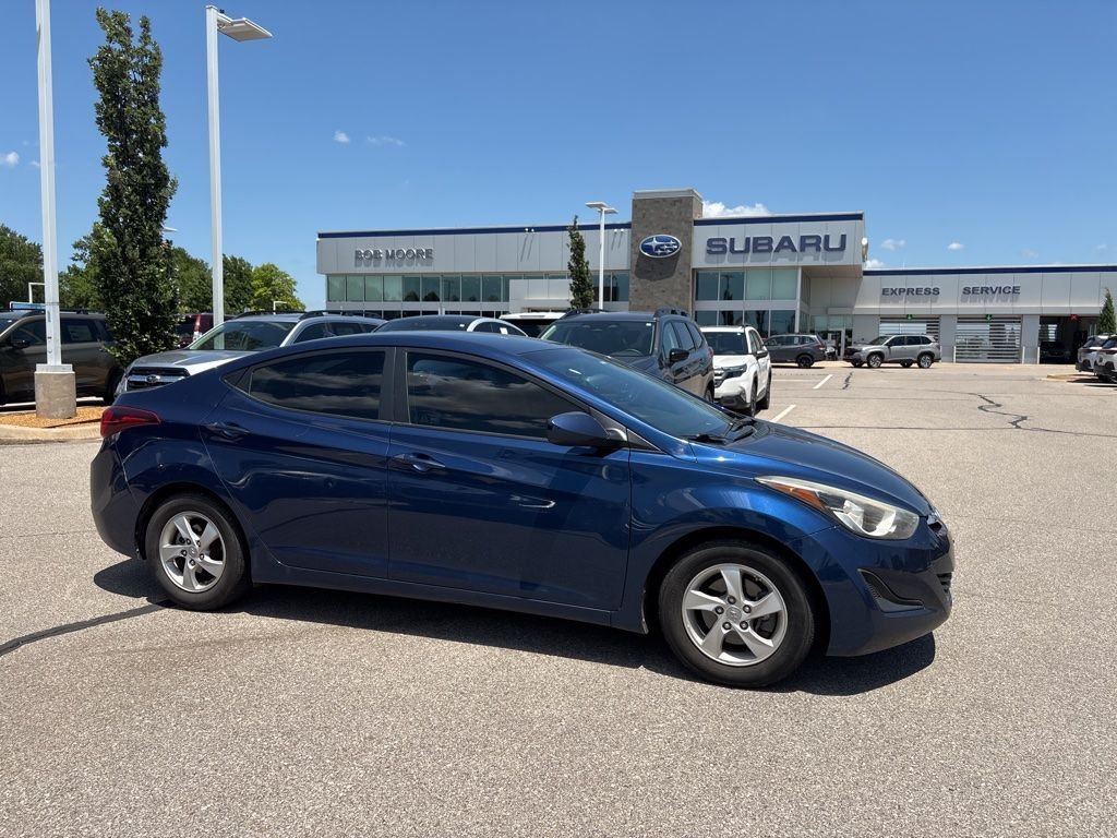 2015 Hyundai Elantra 1.8 SE A/T's photo
