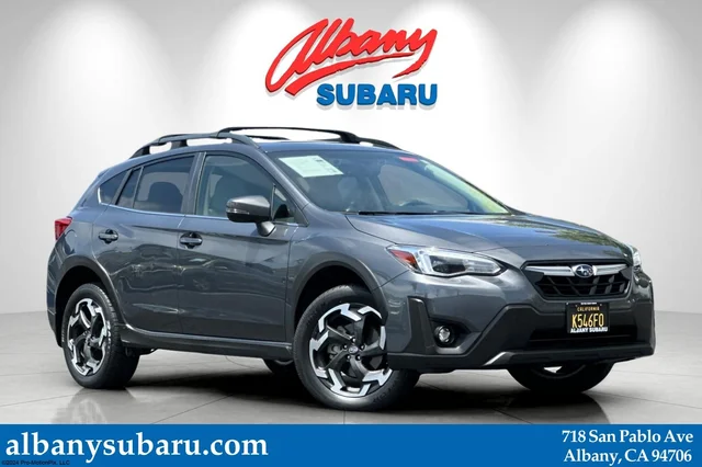 2022 Subaru Crosstrek Limited