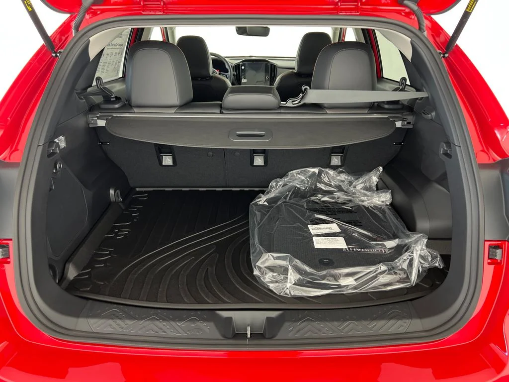New 2026 PURE RED Subaru Limited Hybrid image 26