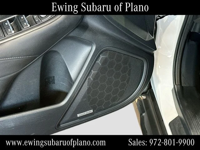 Used 2022 White Subaru Limited image 19