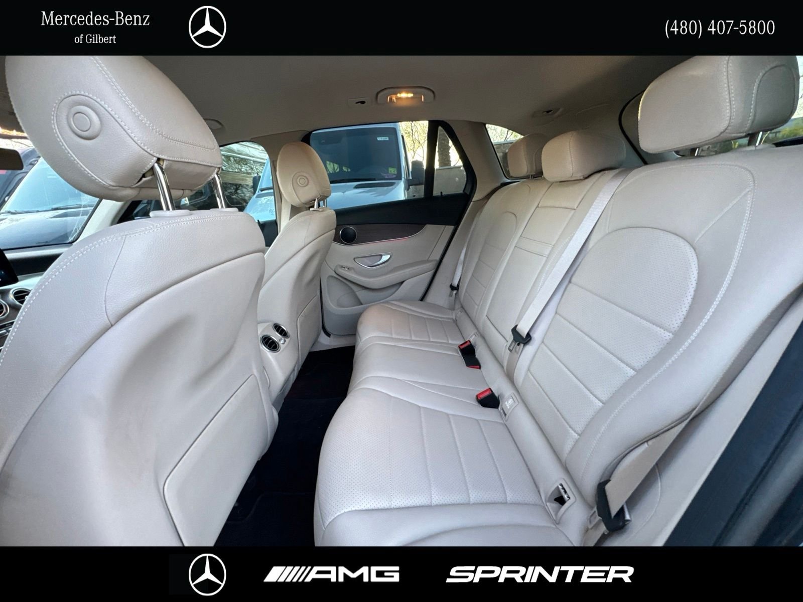 Certified Used 2022  Mercedes-Benz GLC 300 image 17