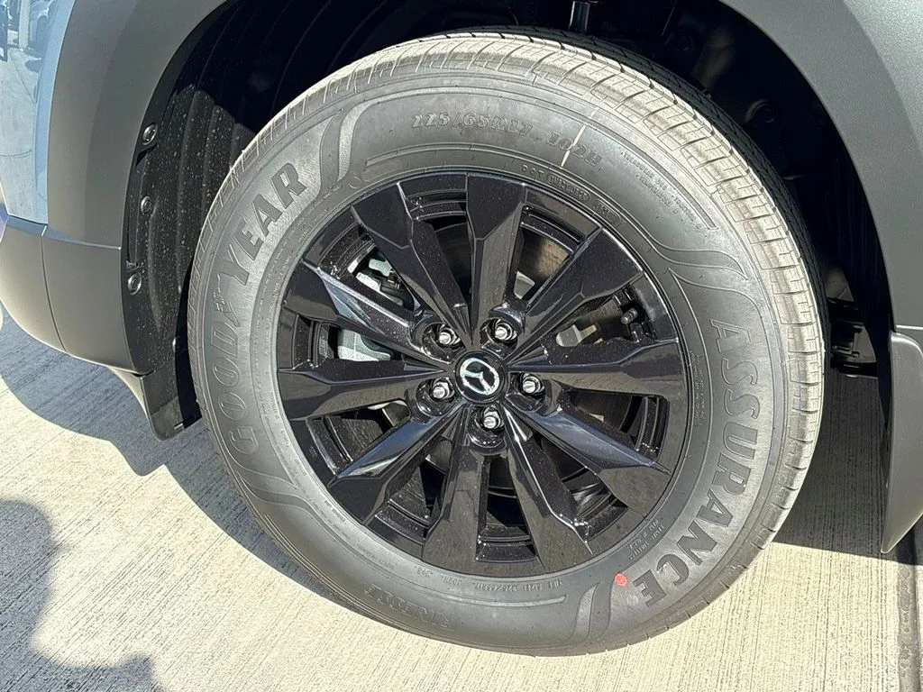 New 2026 Polymetal Gray Metallic Mazda Premium AWD image 6