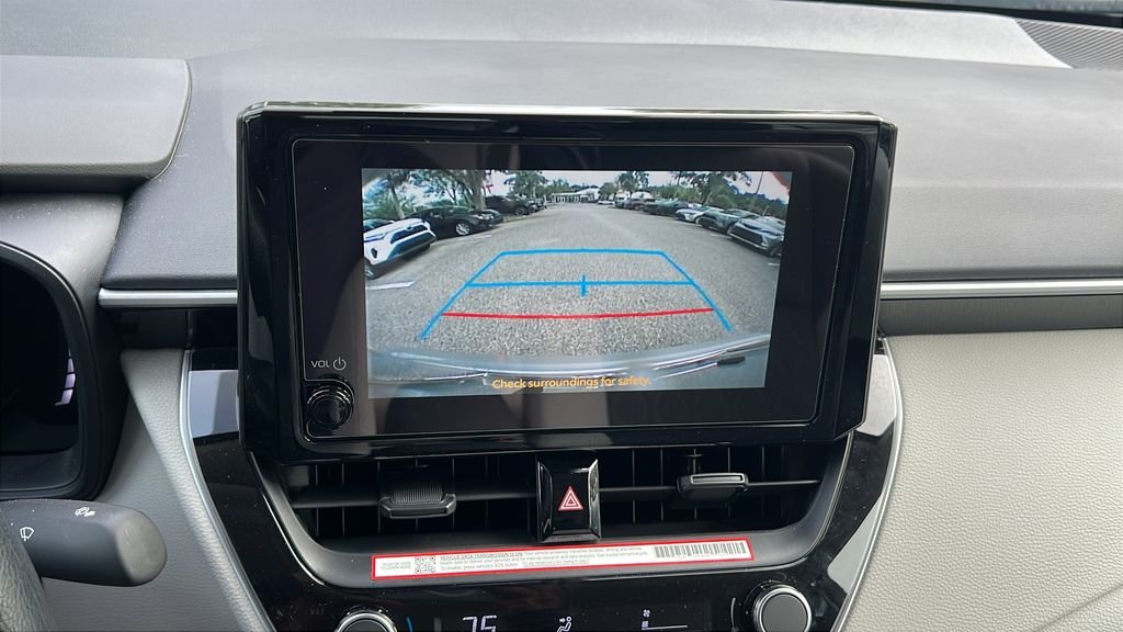 Used 2026 Silver Toyota LE image 15