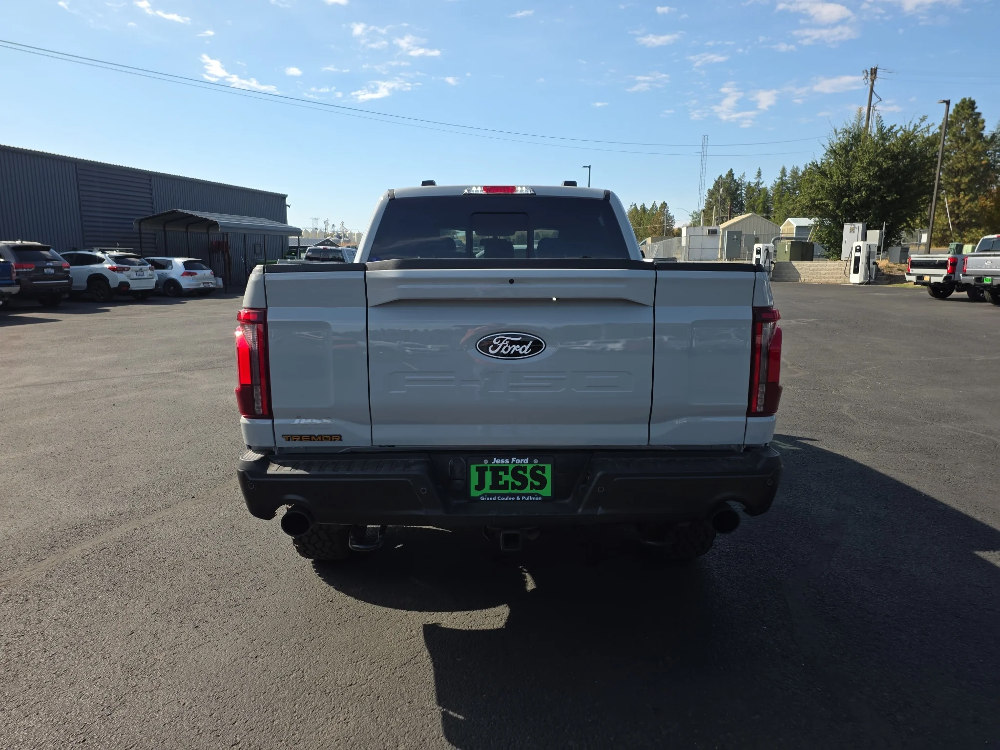 New 2026 Avalanche Ford Tremor image 8