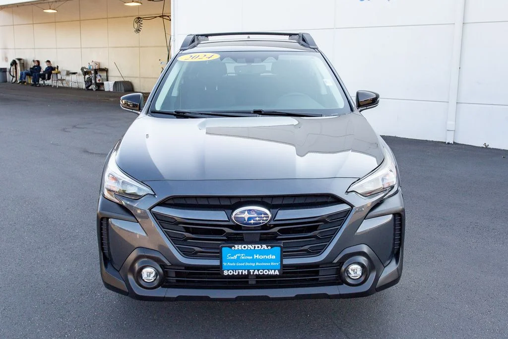 Used 2024 Gray Metallic Subaru Premium image 4