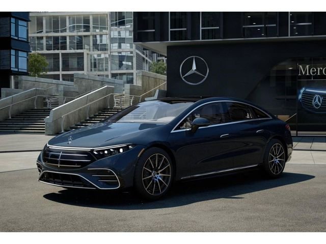New 2026 Nautical Blue Metallic Mercedes-Benz 450 image 39