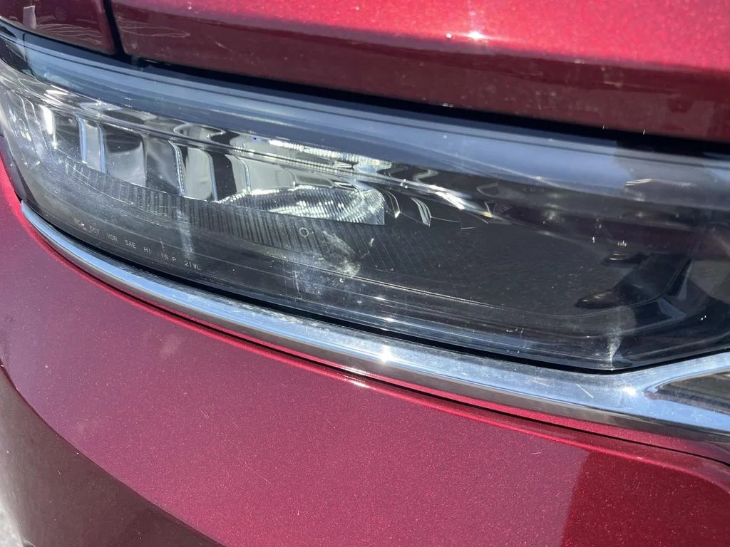 Used 2025 Red Jeep Limited image 7