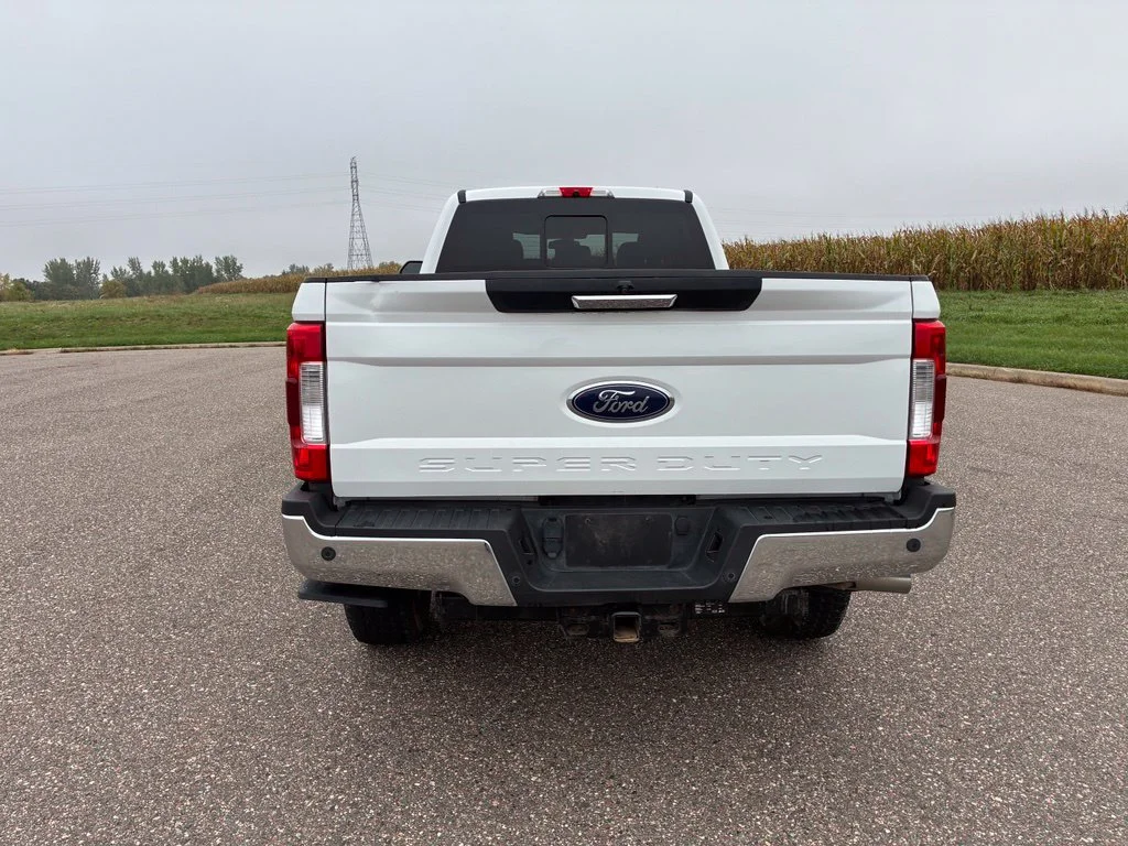 Used 2019 White Ford XLT image 7