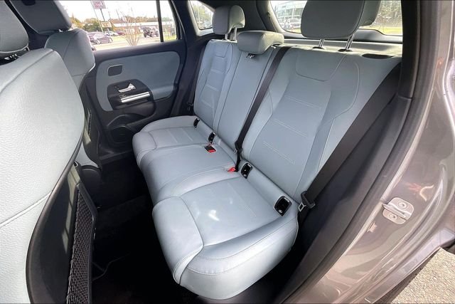 Used 2024 Gray Mercedes-Benz GLA 35 AMG® image 19