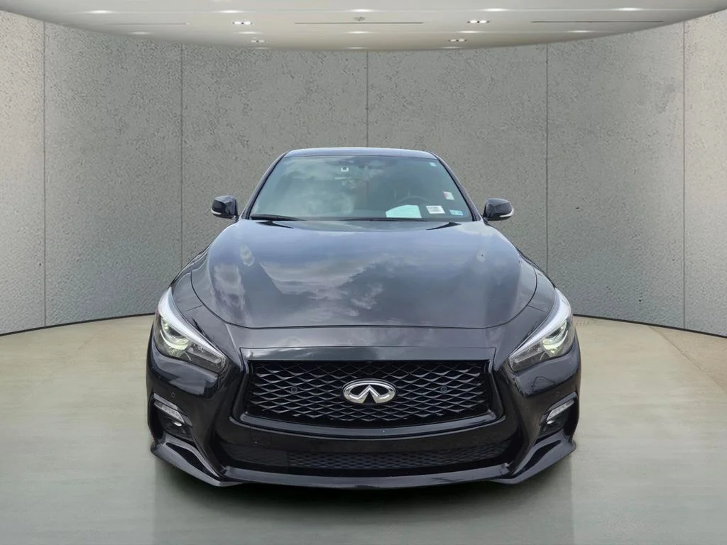 Used 2023 Black INFINITI SENSORY image 8