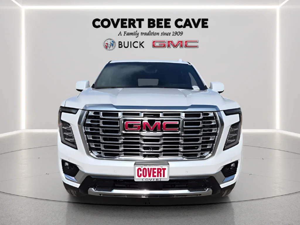 New 2026 Glacier White Tricoat GMC Denali image 4
