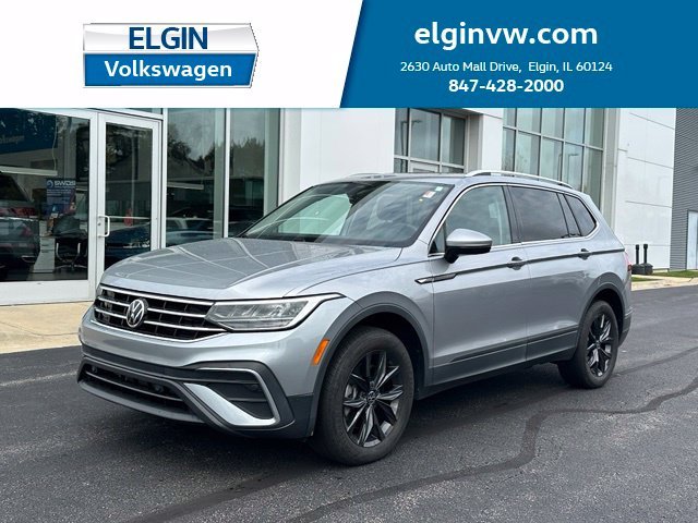 2024 Volkswagen Tiguan