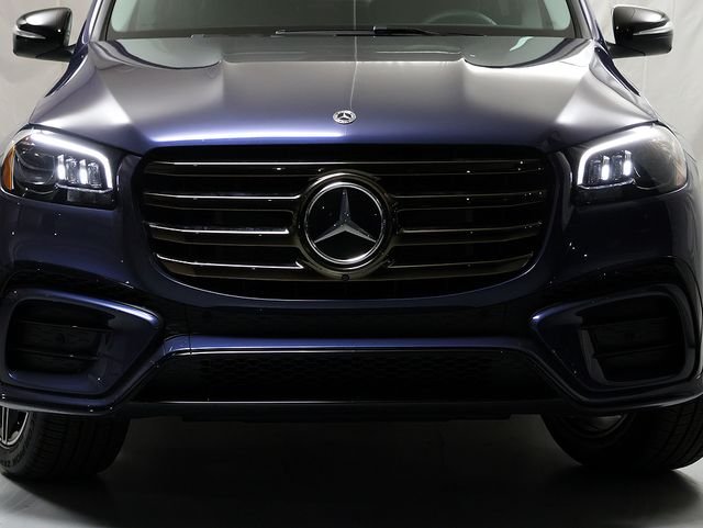 New 2026 Twilight Blue Metallic Mercedes-Benz GLS 450 image 6