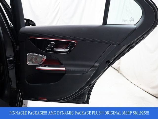 Certified Used 2026 Graphite Gray Metallic Mercedes-Benz C 43 AMG® image 33