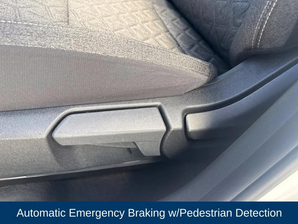 Certified Used 2025 Fresh Powder Nissan SV image 13