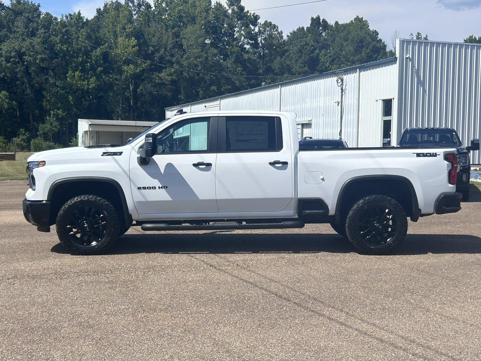 2026 Chevrolet Silverado 2500 HD