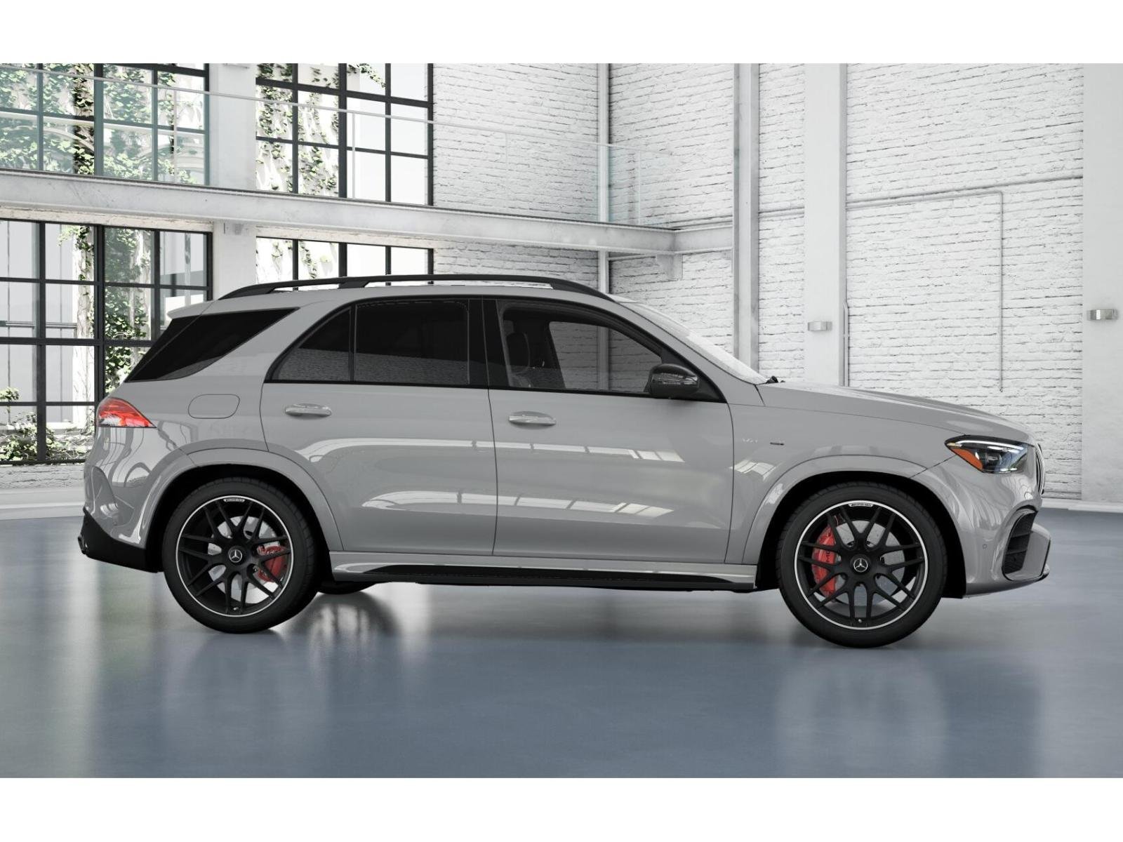 2026 Mercedes-Benz GLE AMG GLE63 S - Photo 15
