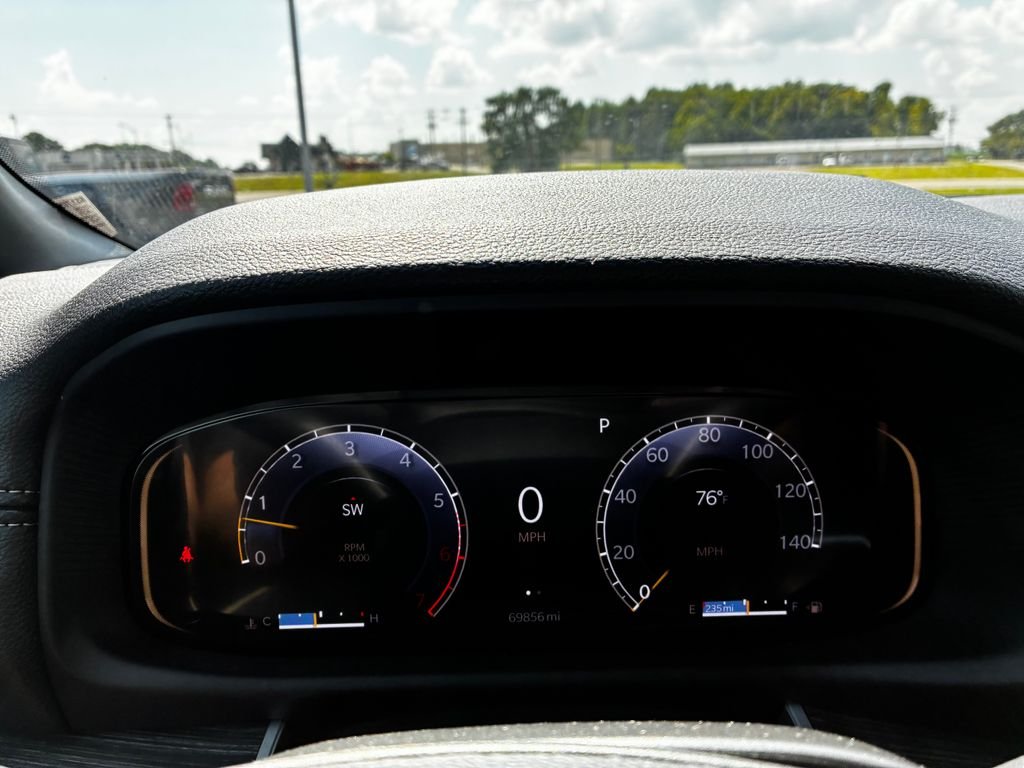 Used 2024 Gray Jeep Series II image 12