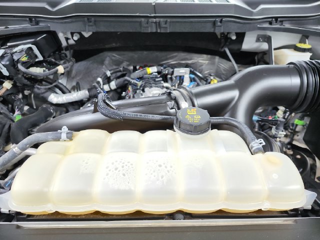 Used 2024 White Ford STX image 18
