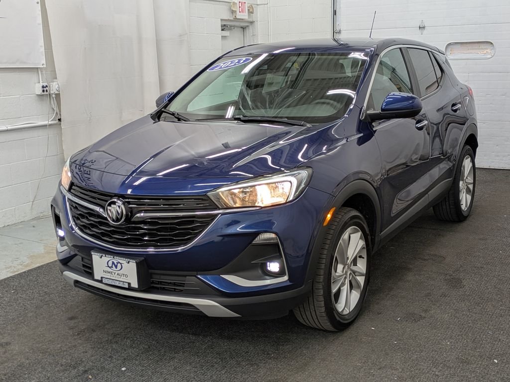 2023 Buick Encore GX Preferred