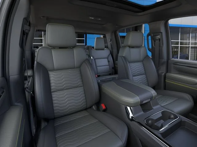 New 2026 Sterling Gray Metallic Chevrolet ZR2 image 16