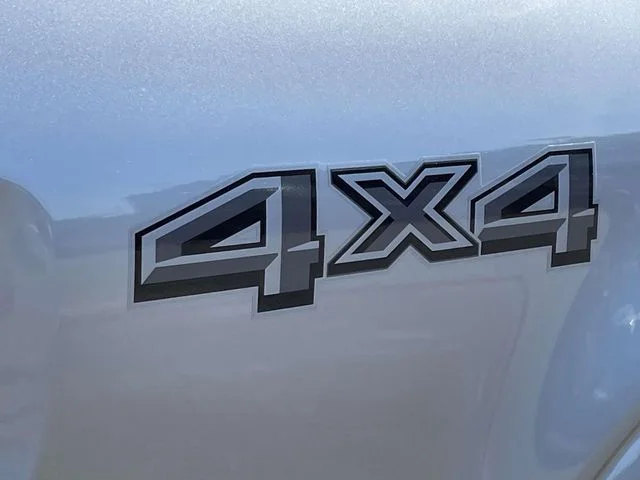 Certified Used 2024 Silver Metallic Ford XLT image 7