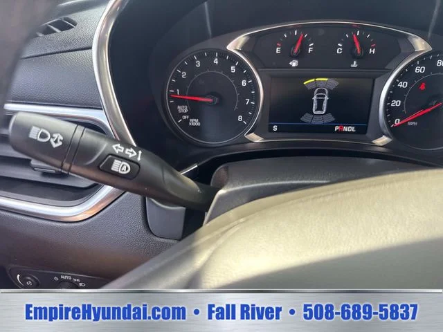 Used 2024 Black Chevrolet LT image 34