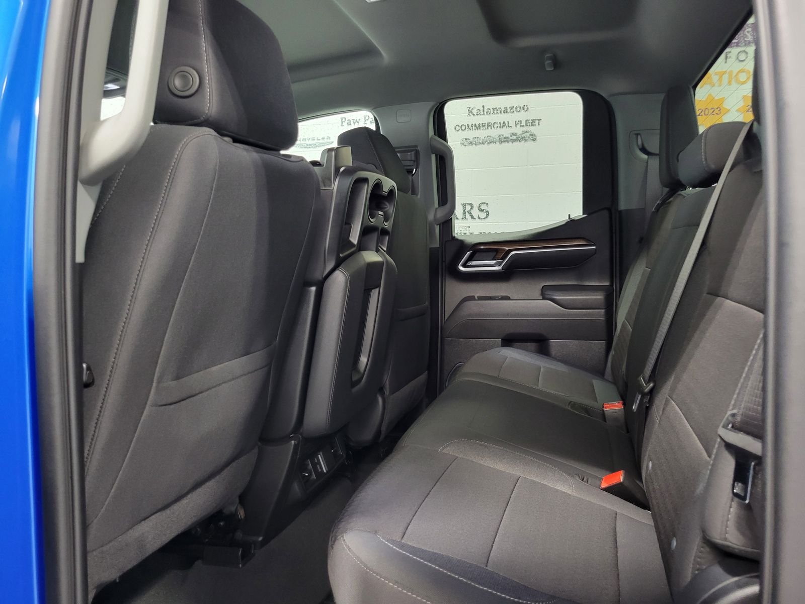 Used 2025 Blue Chevrolet LT image 21