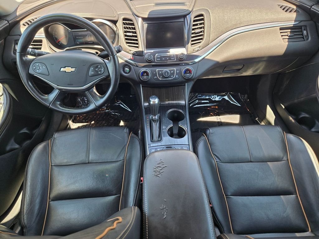Used 2017 Black Chevrolet Premier image 9