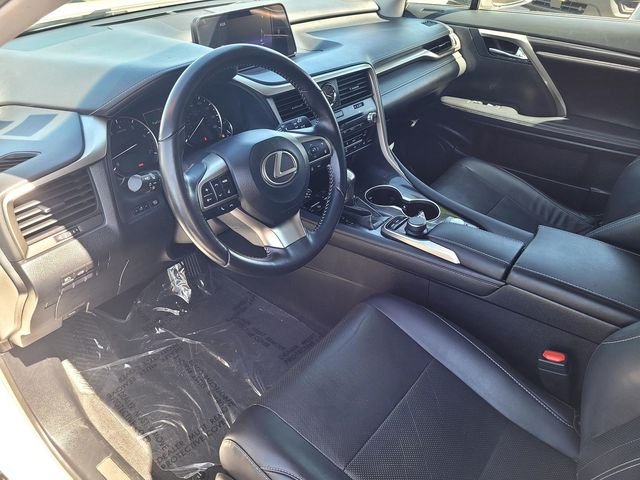 Used 2019 White Lexus 350L image 10
