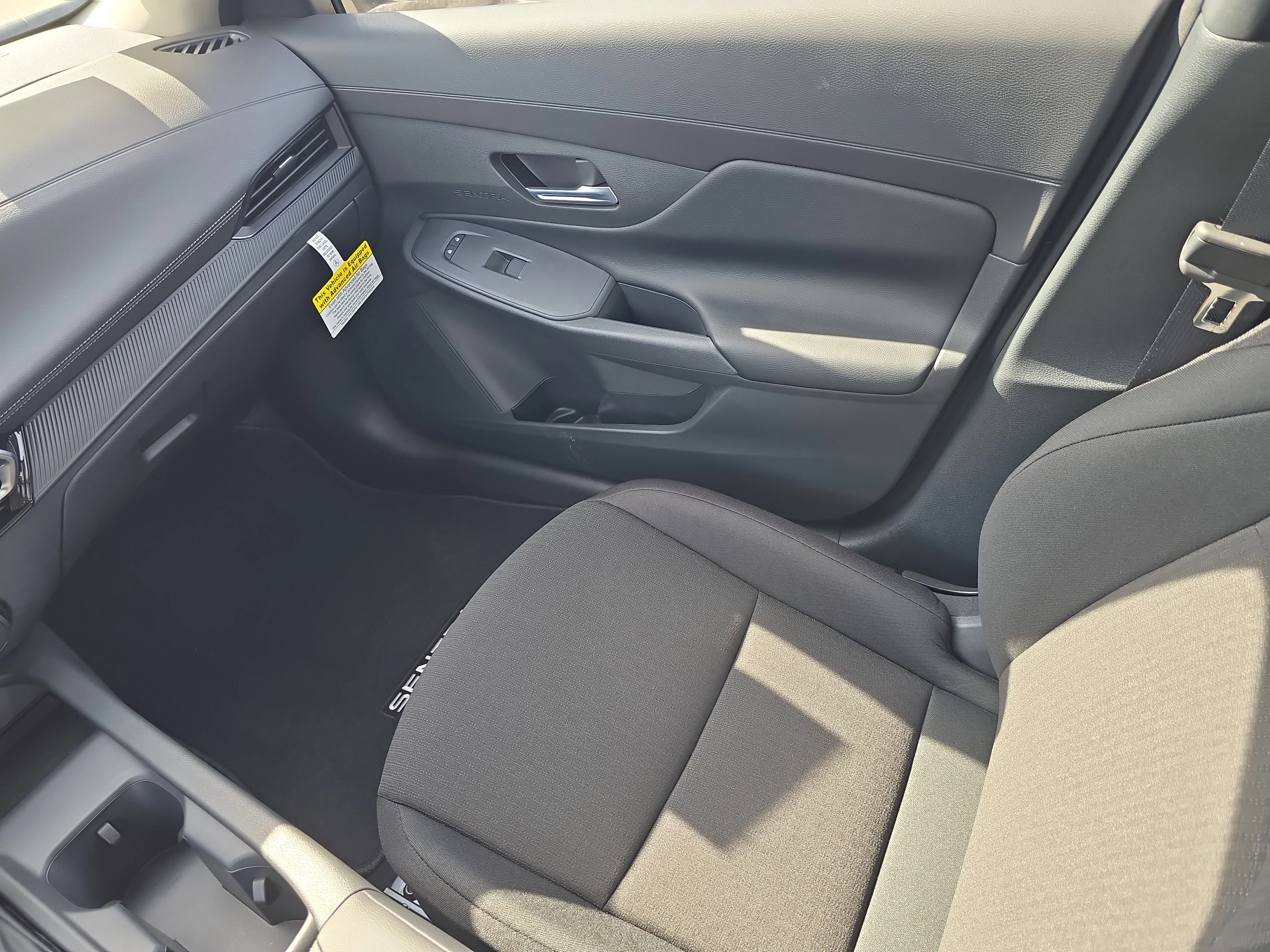 New 2026 Gun Metallic Nissan S image 17
