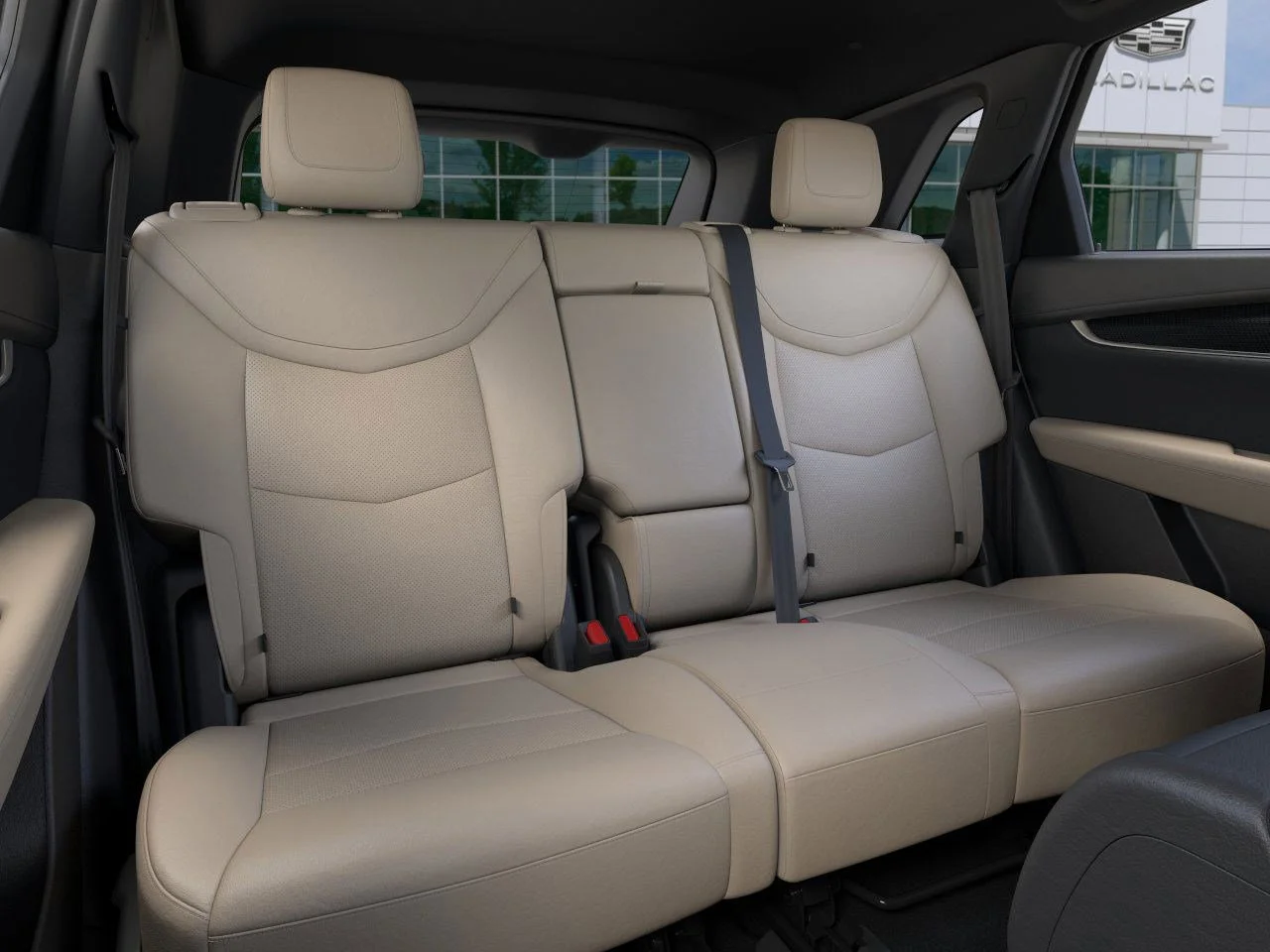 2026 Cadillac XT5 Sport - Photo 20