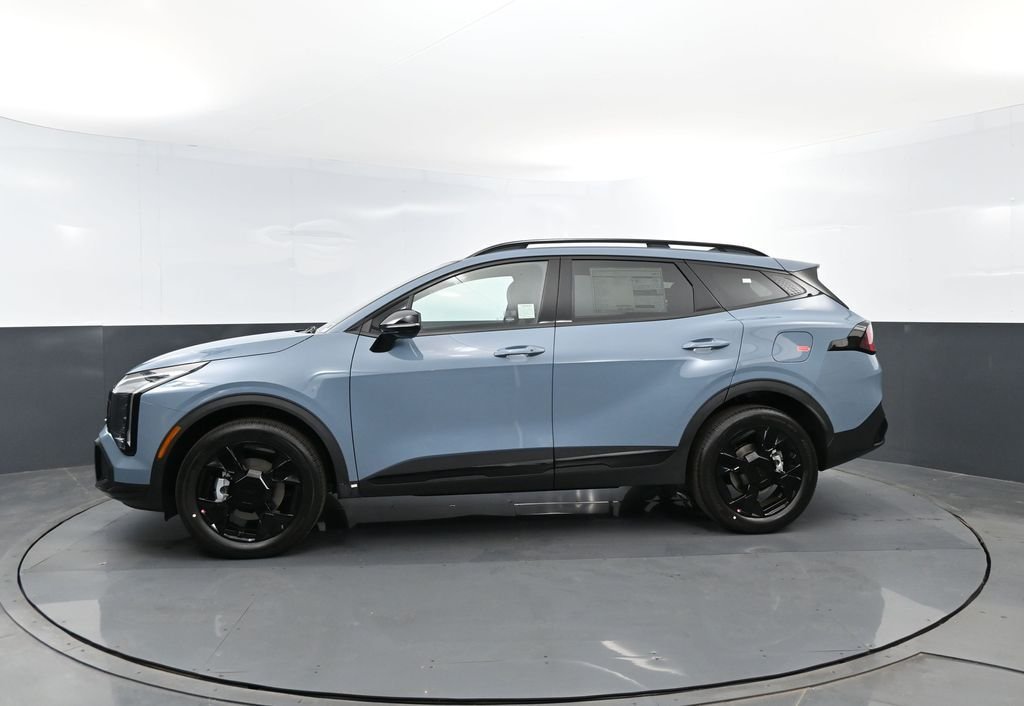 New 2026 Heritage Blue Kia X-Line image 25