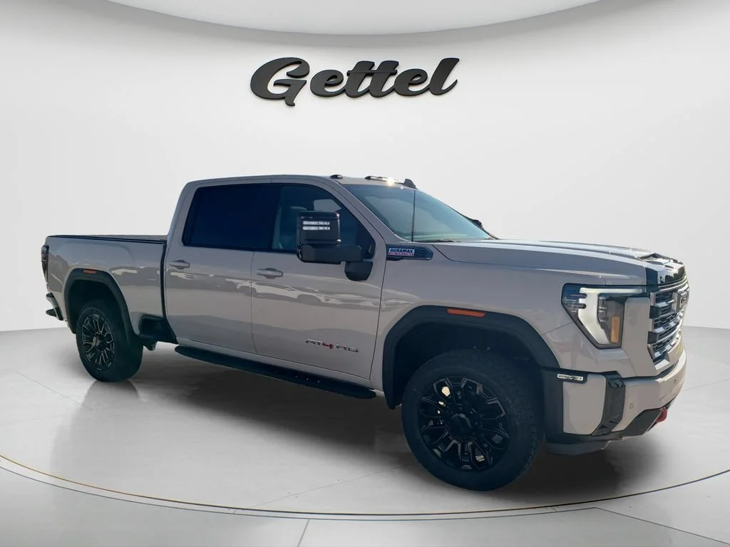 New 2026 Coastal Dune GMC AT4 image 3