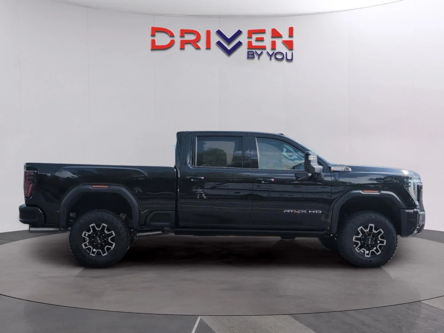 New 2026 Onyx Black GMC AT4X image 6