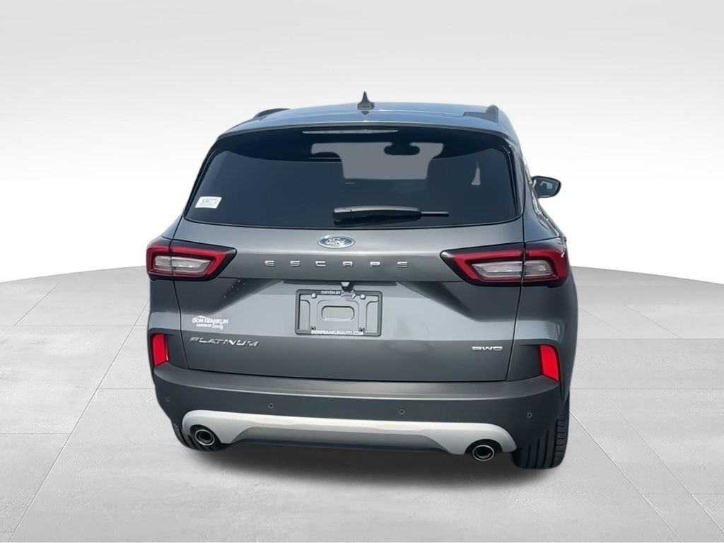 Used 2025  Ford Platinum image 9
