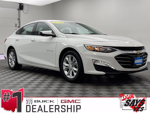 2025 Chevrolet Malibu 1LT