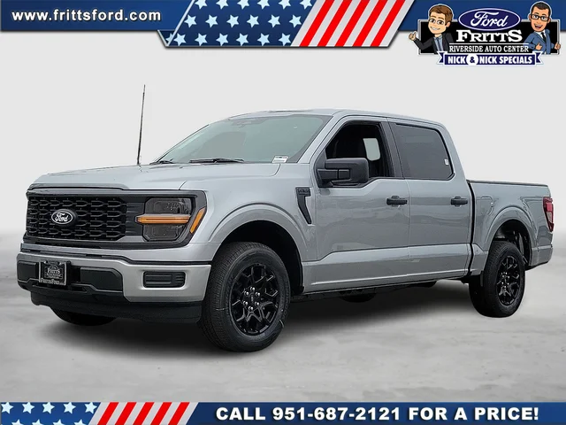 2026 Ford F-150 STX®