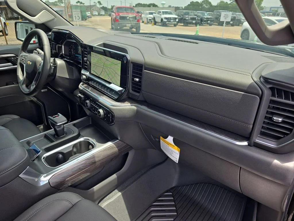 New 2026 Black Chevrolet LTZ image 35