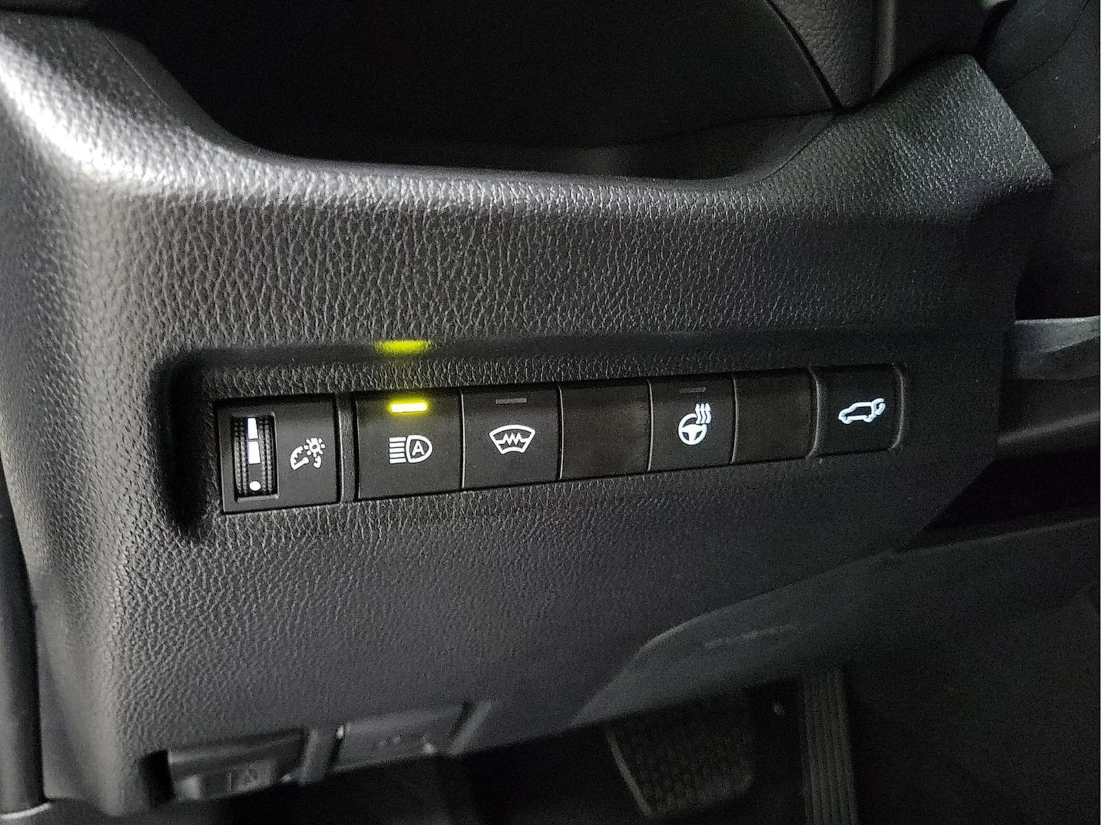 Certified Used 2024 White Toyota XLE image 13