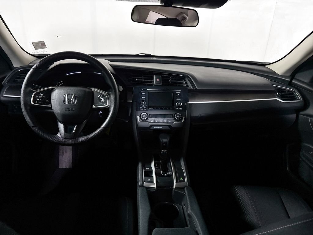 Used 2019 Silver Honda LX image 12